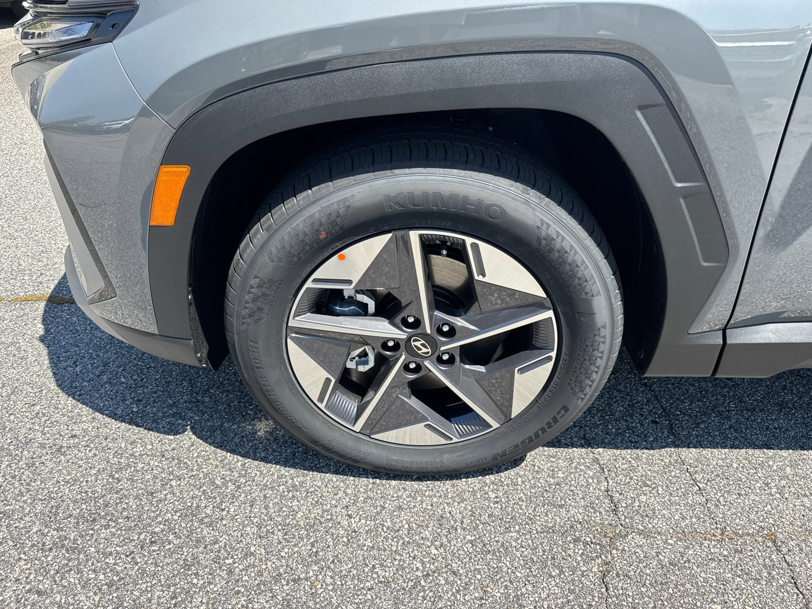New 2026 Hyundai Tucson SEL Plus FWD image 12