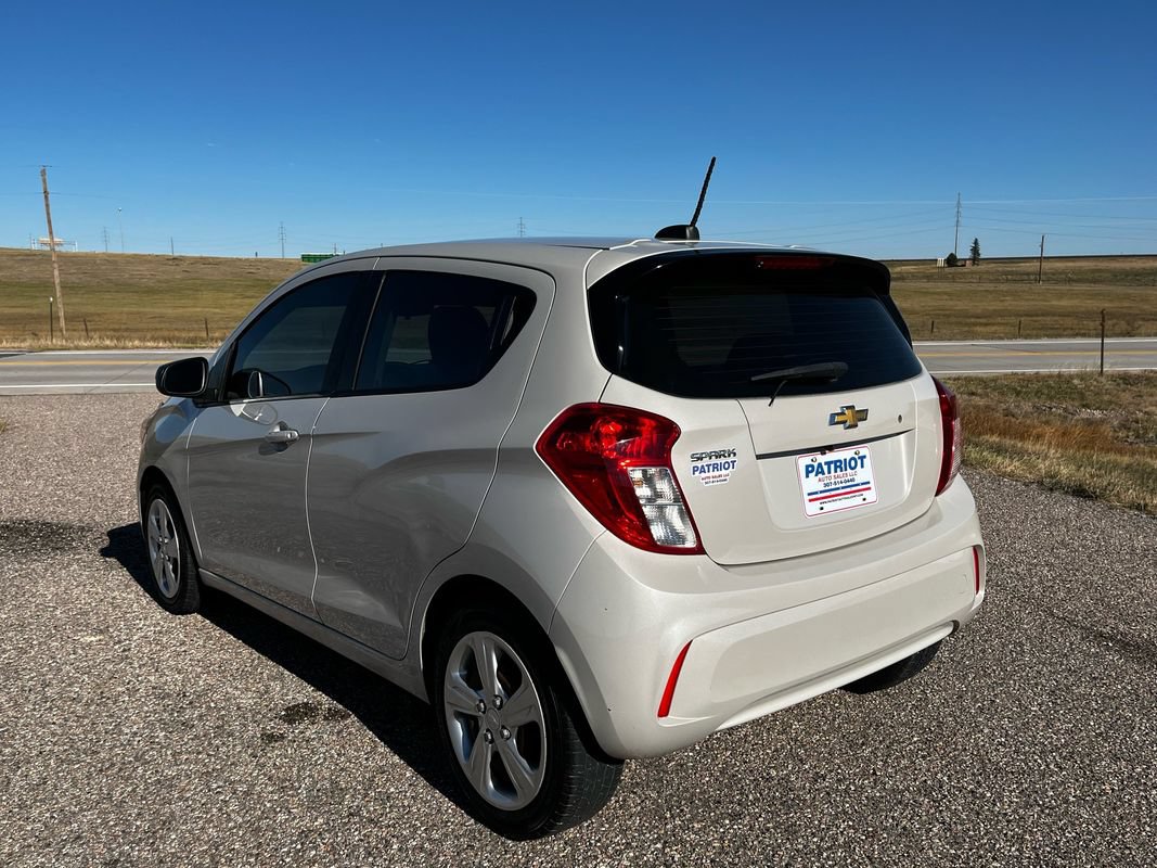 Used 2021 Chevrolet Spark LS FWD image 3
