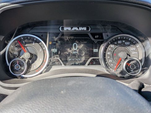 New 2026 RAM 3500 Tradesman w/ Safety Group AWD/4WD image 9
