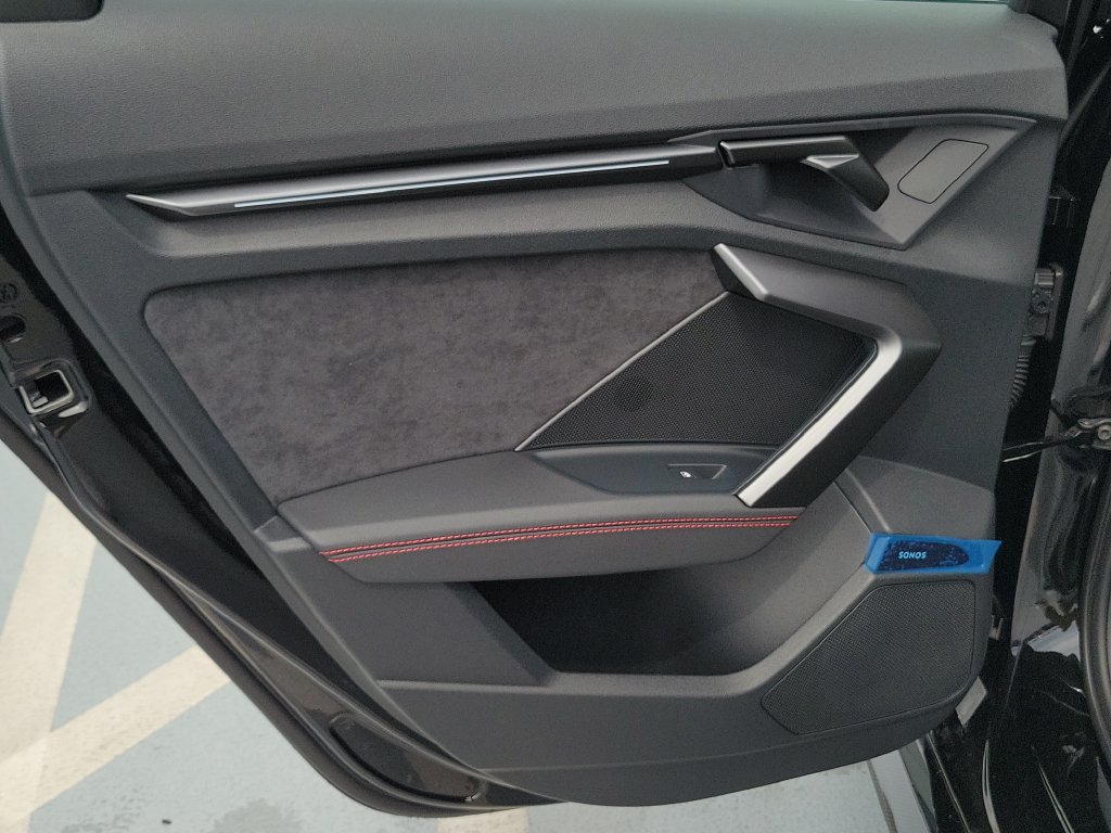 New 2026 Audi RS 3 AWD/4WD image 28