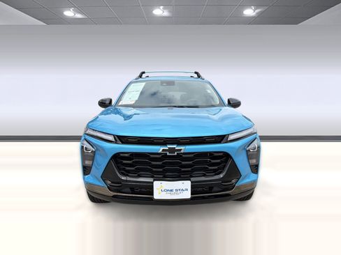Certified 2025 Chevrolet Trax ACTIV w/ Driver Confidence Package FWD image 6