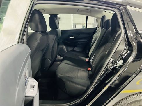 New 2026 Nissan Sentra S w/ Floor Mat Package image 23