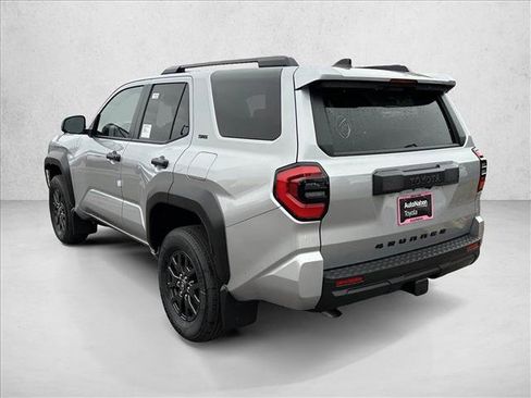 Certified 2025 Toyota 4Runner SR5 image 5