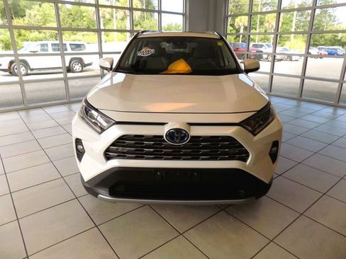 Used 2019 Toyota RAV4 Limited w/ Limited Grade Weather Package AWD/4WD image 2