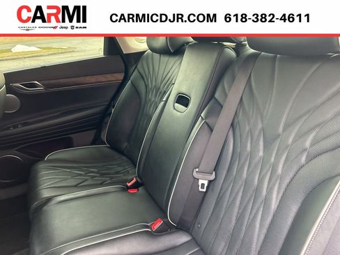 Used 2021 Genesis G80 2.5T w/ Prestige Package image 34