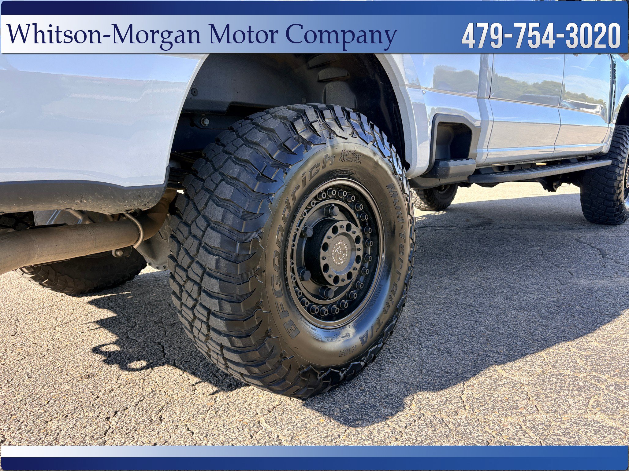 Used 2026 Ford F250 Lariat w/ Tremor Off-Road Package AWD/4WD image 9