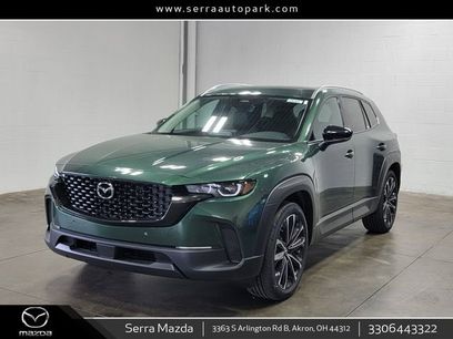 New 2026 MAZDA CX-50 AWD 2.5 S w/ Premium Package