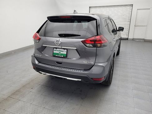 Used 2018 Nissan Rogue SL w/ Premium Package AWD/4WD image 7