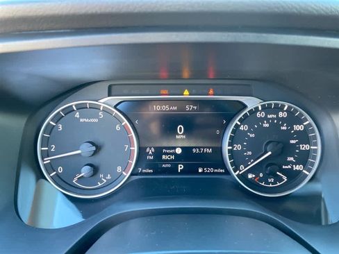 New 2026 Nissan Rogue SV image 16