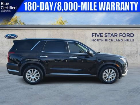 Used 2023 Hyundai Palisade SEL w/ Cargo Package FWD image 11