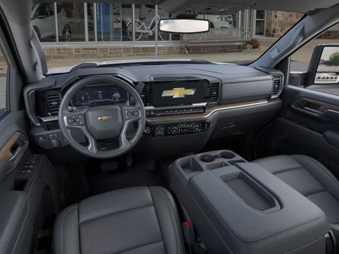 New 2026 Chevrolet Silverado 2500 LT w/ All Star Edition image 15