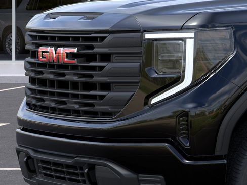 New 2026 GMC Sierra 1500 Pro w/ Graphite Edition AWD/4WD image 15