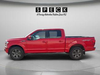 Used 2020 Ford F150 Lariat w/ Equipment Group 502A Luxury AWD/4WD video 2