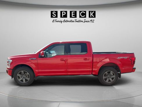 Used 2020 Ford F150 Lariat w/ Equipment Group 502A Luxury AWD/4WD image 2