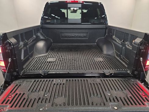 New 2026 Nissan Frontier SV w/ All-Weather Content Package image 27