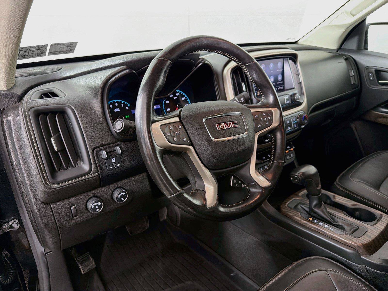 Used 2021 GMC Canyon Denali AWD/4WD image 16