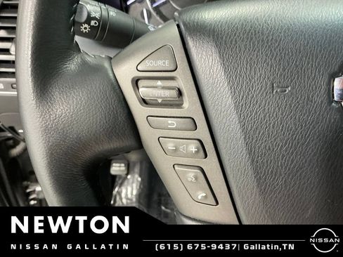 Used 2017 Nissan Armada SV w/ Driver Package RWD image 32