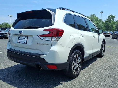 Used 2024 Subaru Forester Limited AWD/4WD image 22