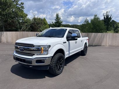 Used 2018 Ford F150 Lariat