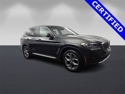 Certified 2022 BMW X3 sDrive30i w/ Convenience Package