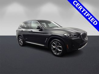 Certified 2022 BMW X3 sDrive30i w/ Convenience Package video 1
