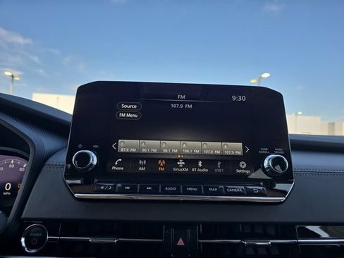 New 2026 Nissan Rogue SL AWD/4WD image 8