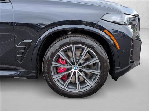 New 2026 BMW X5 xDrive50e w/ M Sport Package image 10