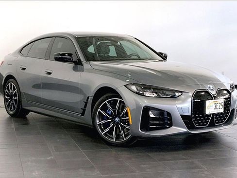 Certified 2023 BMW i4 eDrive40 w/ M Sport Package image 2