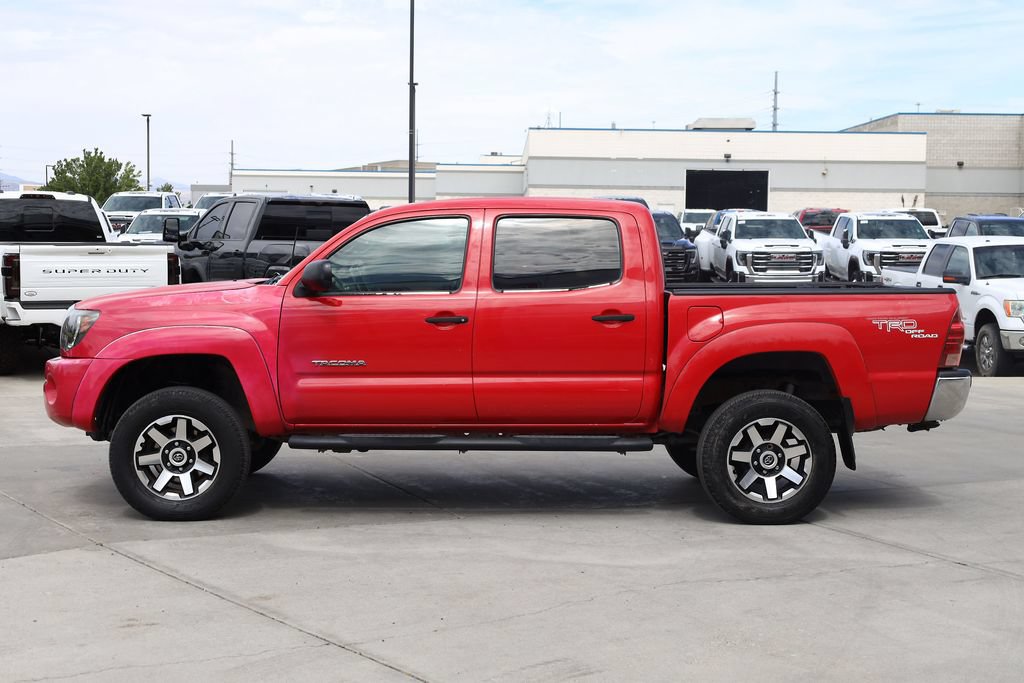 Used 2005 Toyota Tacoma 4x4 Double Cab w/ TRD Off-Road Pkg #2 image 3