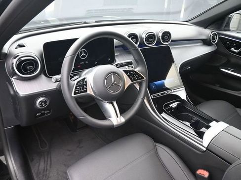 New 2025 Mercedes-Benz C 300 Sedan image 28