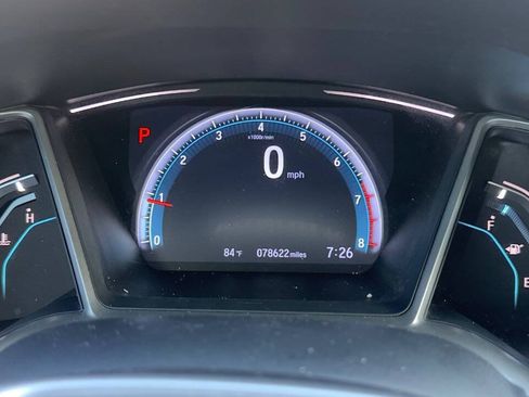Used 2016 Honda Civic EX image 12