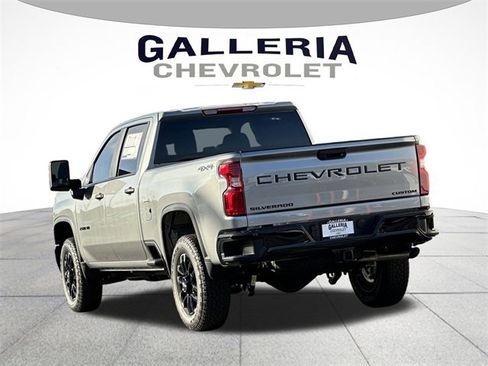 New 2026 Chevrolet Silverado 2500 Custom w/ Custom Blackout Package image 5