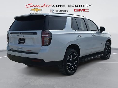 Used 2023 Chevrolet Tahoe RST image 5