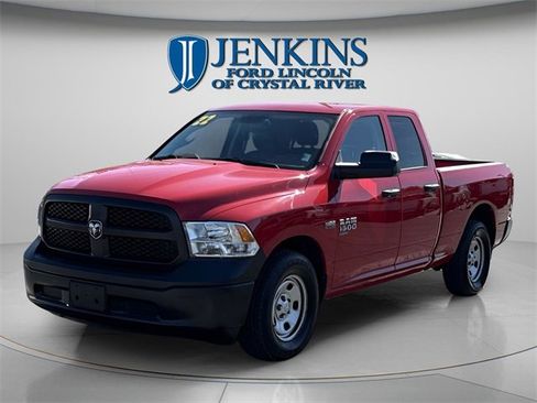 Used 2022 RAM 1500 Tradesman w/ Trailer Tow Group image 6