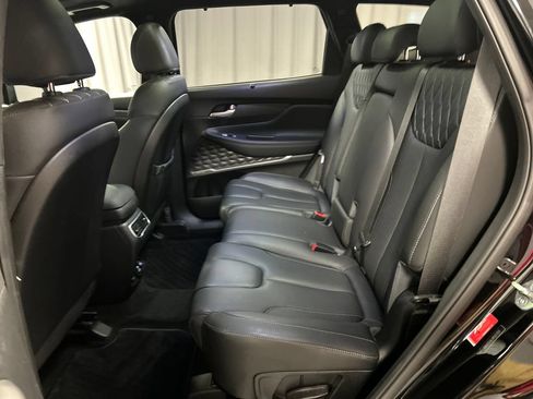 Used 2023 Hyundai Santa Fe Calligraphy w/ Cargo Package AWD/4WD image 22