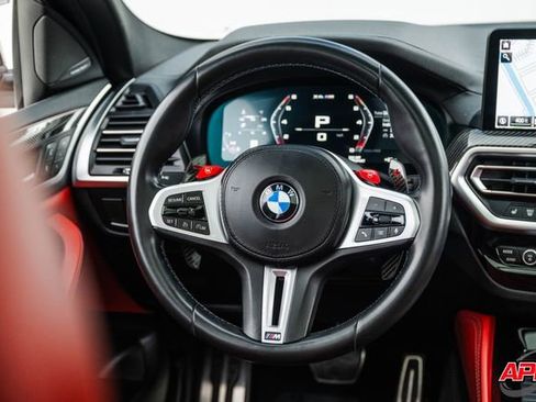 Used 2022 BMW X4 M w/ Competition Package image 9
