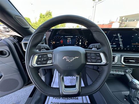 New 2025 Ford Mustang GT Premium image 14