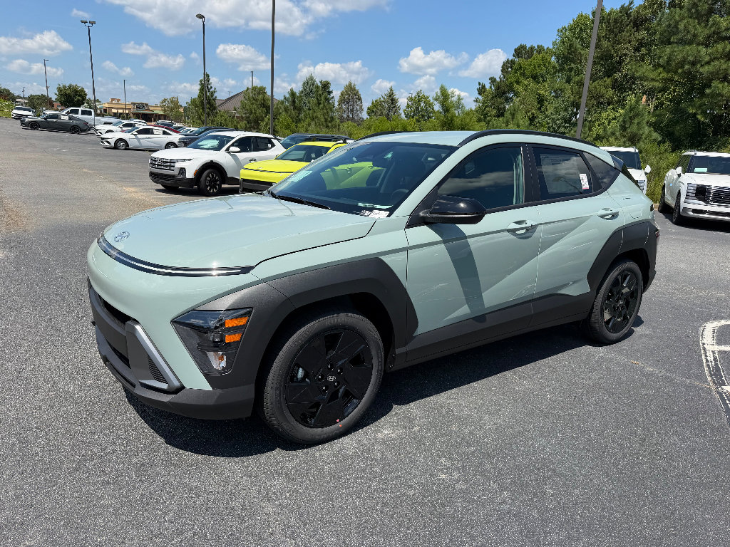 New 2027 Hyundai Kona SEL Sport FWD image 1