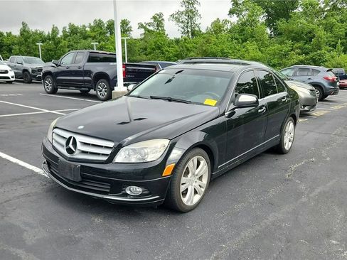 Used 2008 Mercedes-Benz C 300 4MATIC Sedan image 4