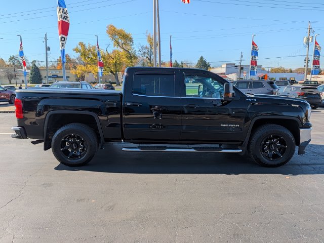 Used 2018 GMC Sierra 1500 SLE w/ SLE Value Package AWD/4WD image 6