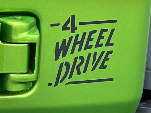 New 2026 Jeep Wrangler Unlimited Sport AWD/4WD image 2