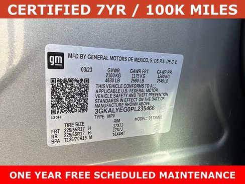 Used 2023 GMC Terrain AT4 AWD/4WD image 28