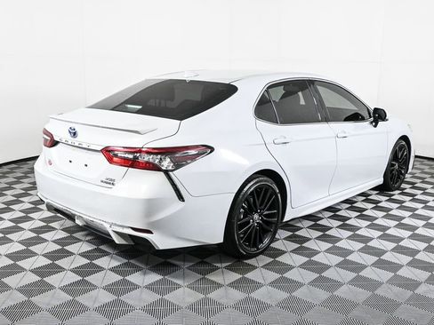 Used 2024 Toyota Camry XSE image 28