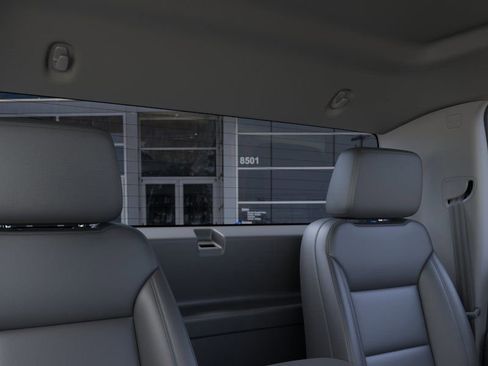 New 2026 Chevrolet Silverado 1500 W/T RWD image 25