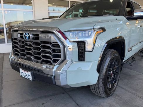 Used 2024 Toyota Tundra 1794 Edition w/ TRD Off-Road Package AWD/4WD image 3