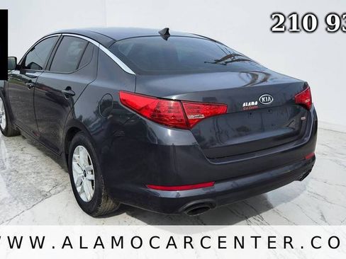 Used 2011 Kia Optima LX FWD image 3