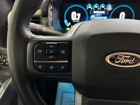 Used 2023 Ford F150 Lariat AWD/4WD image 12