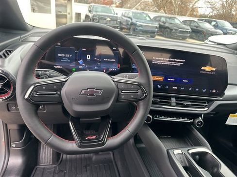 New 2026 Chevrolet Equinox EV RS image 12