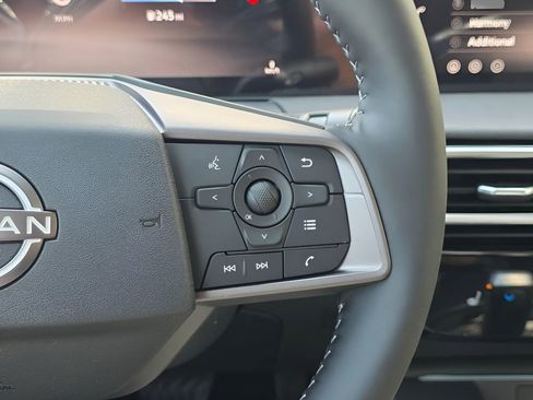 New 2026 Nissan Sentra SV FWD image 17