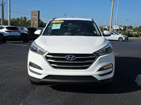 Used 2016 Hyundai Tucson SE w/ Option Group 02 image 15